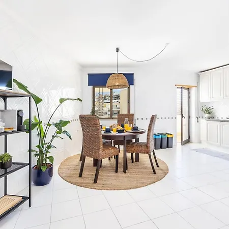 Downtown Poet's Apartment