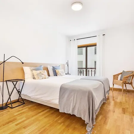 Downtown Poet's Apartamento *