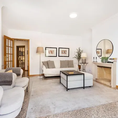 Downtown Poet's Apartment Distrikt Faro