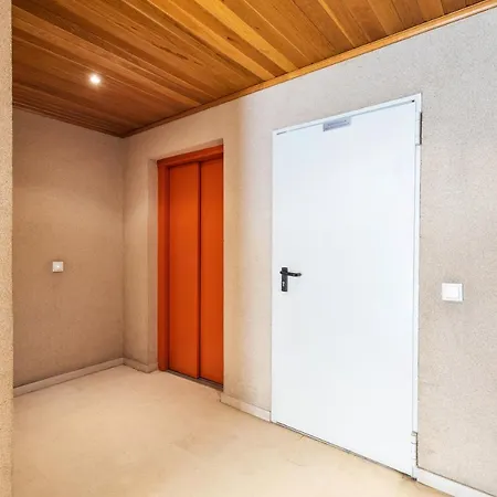 Lägenhet Downtown Poet's *