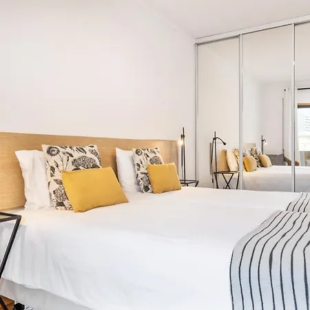 Downtown Poet's Apartment Faro