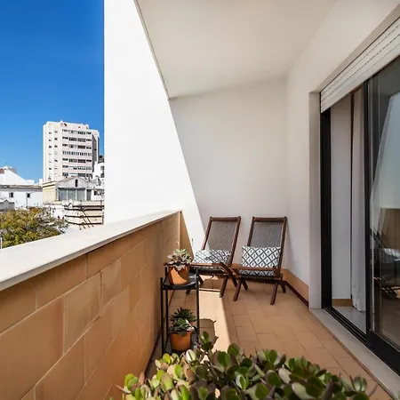 Apartamento Downtown Poet's *