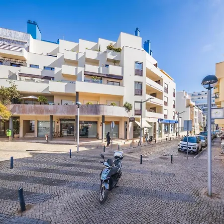 Apartamento Downtown Poet's *